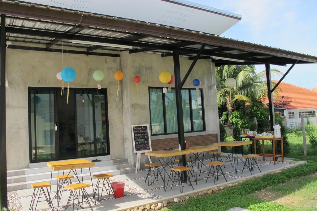 Sweet Dreams Hotel Phetchaburi Exterior foto