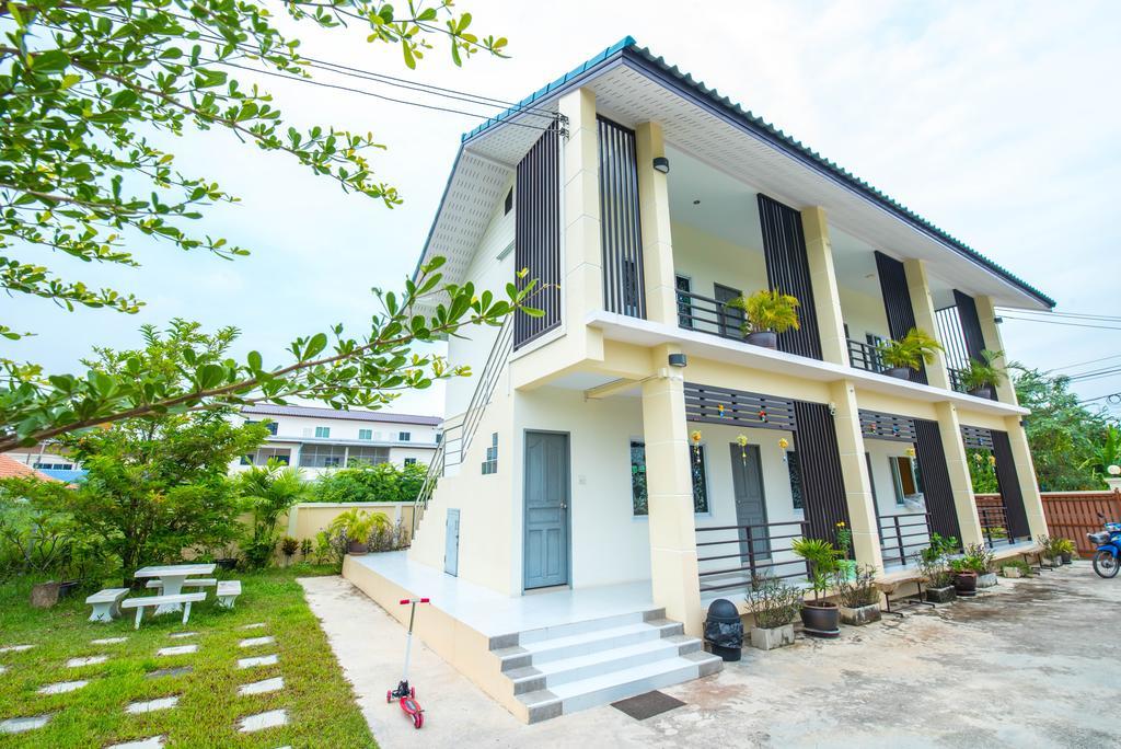 Sweet Dreams Hotel Phetchaburi Exterior foto
