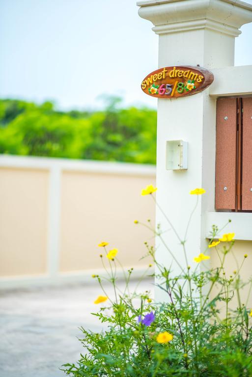 Sweet Dreams Hotel Phetchaburi Exterior foto