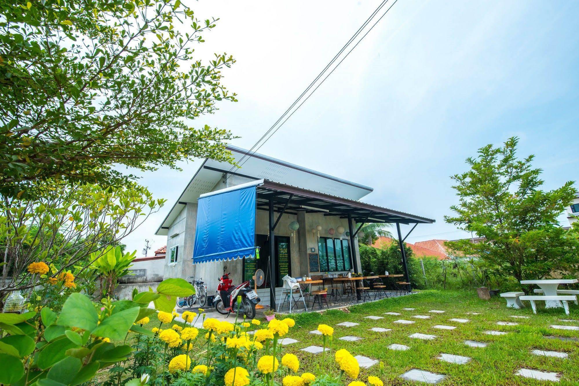 Sweet Dreams Hotel Phetchaburi Exterior foto
