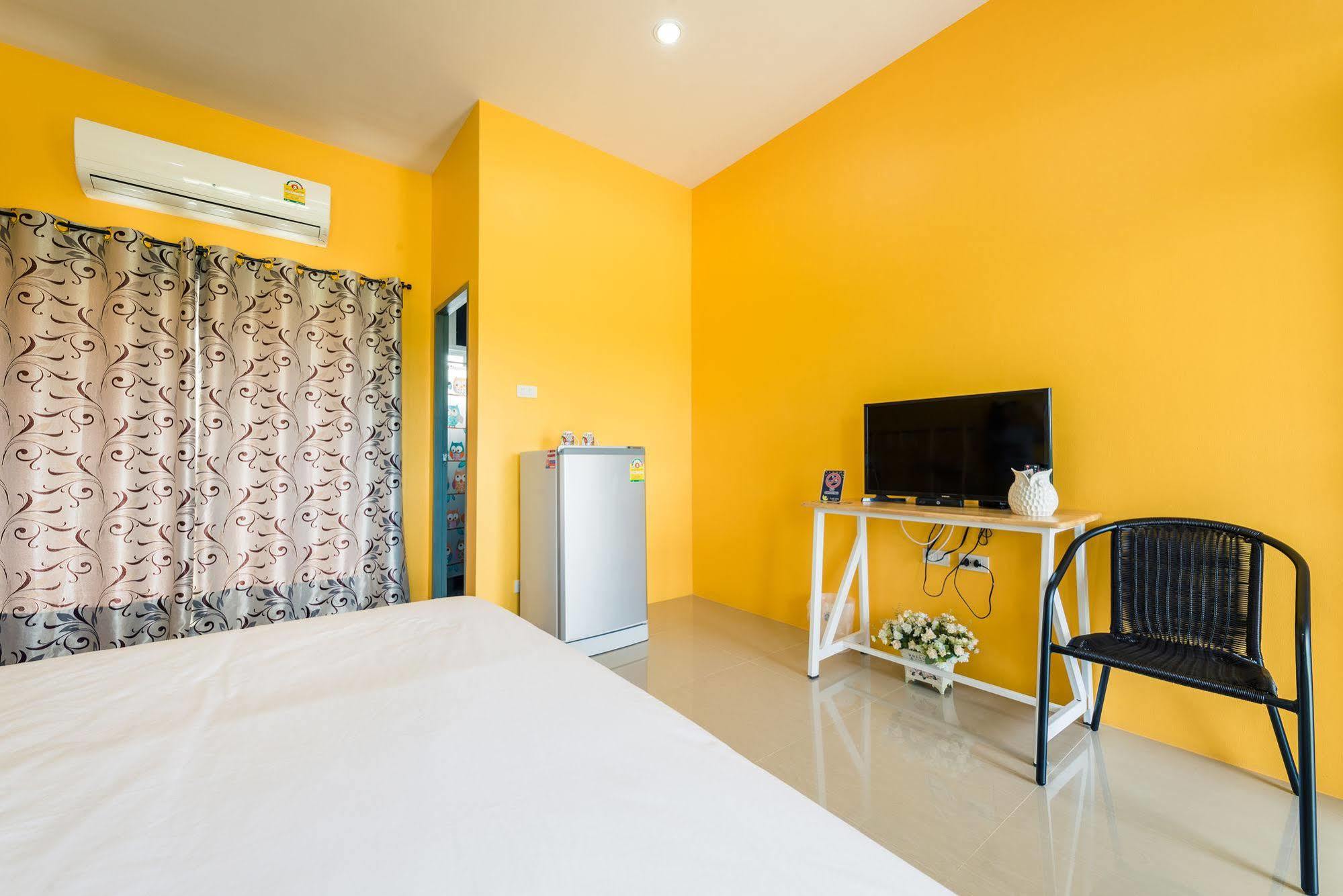 Sweet Dreams Hotel Phetchaburi Exterior foto