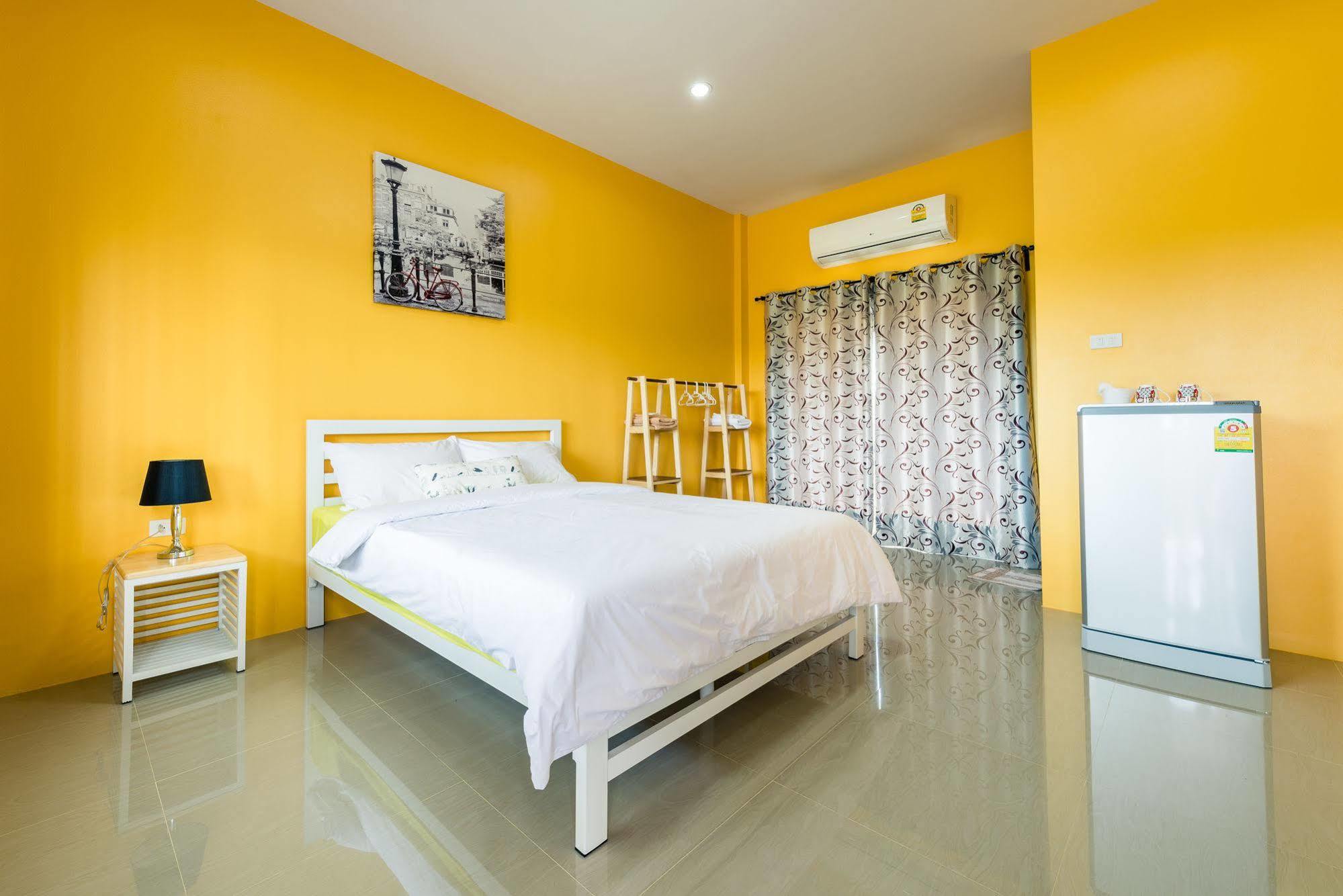 Sweet Dreams Hotel Phetchaburi Exterior foto