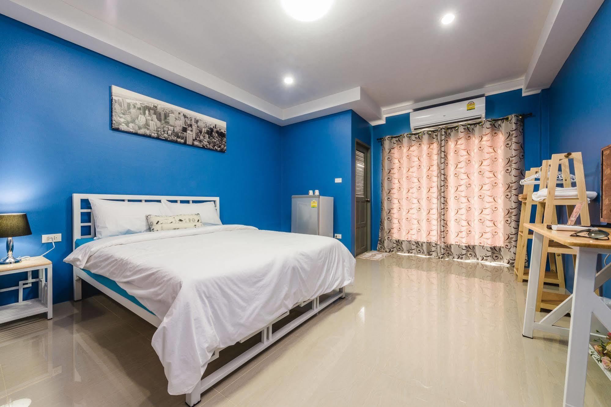 Sweet Dreams Hotel Phetchaburi Exterior foto